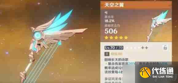 原神恰斯卡要入手吗 原神恰斯卡养成建议