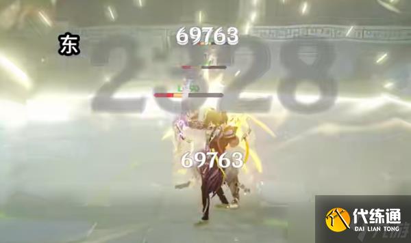 原神5.1钟离新增绘想游迹打法分享