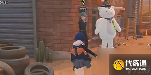 絕區零故障的芯片任務怎么做