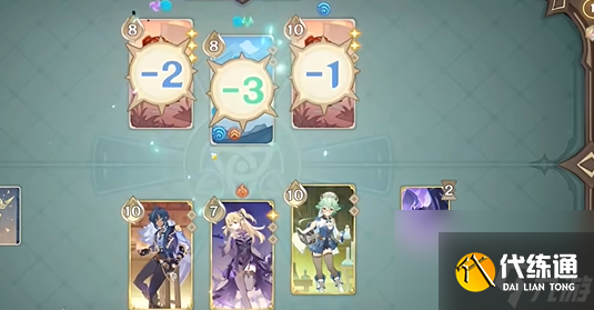 原神铸境研炼巧策进斗尽管猜猜看攻略