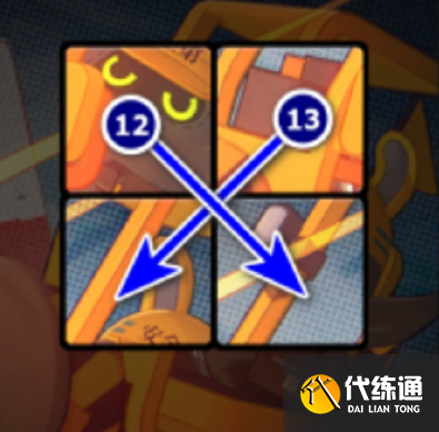 絕區(qū)零贈(zèng)爾麗都第四天拼圖怎么過(guò)