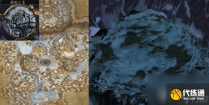 魔兽世界母龙之巢如何进入 母龙之巢进入方法