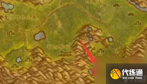 魔兽世界祖尔法拉克之槌任务流程