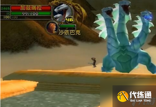 魔兽世界祖尔法拉克之槌任务流程