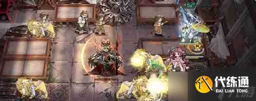 《明日方舟》追迹日落以西GO-9镀层通关攻略