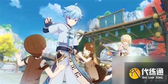 原神达达利亚天赋升级顺序-原神达达利亚天赋怎么点