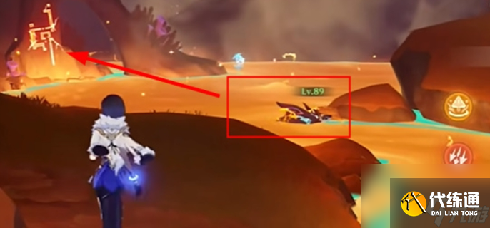 原神寻找揭秘文字任务怎么完成