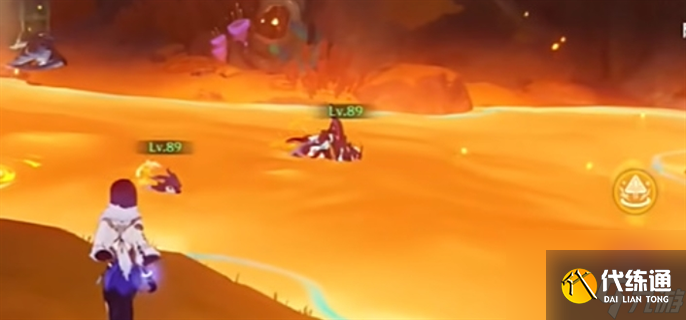 原神寻找揭秘文字任务怎么完成