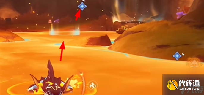 原神寻找揭秘文字任务怎么完成