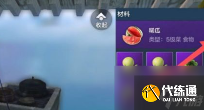 妄想山海瓜皮炒蛋食谱制作方法介绍