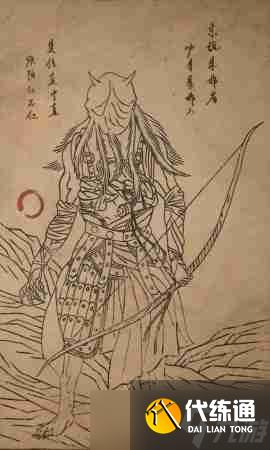 黑神话悟空阴兵弓手影神图是什么 阴兵射手图鉴