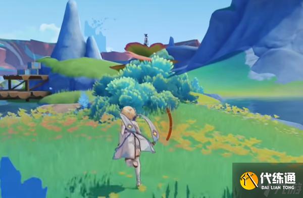 原神纳塔怎么飞天-纳塔飞天教程