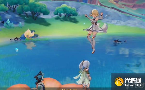 原神纳塔怎么飞天-纳塔飞天教程