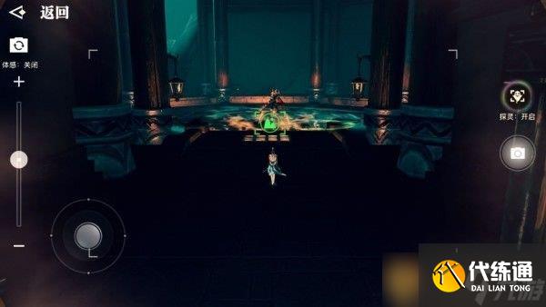 《天谕手游》萤川郡全景点坐标位置汇总一览