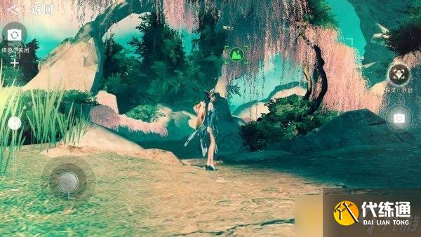 《天谕手游》萤川郡全景点坐标位置汇总一览