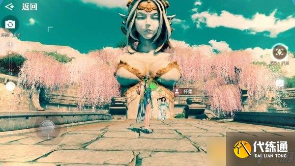 《天谕手游》萤川郡全景点坐标位置汇总一览