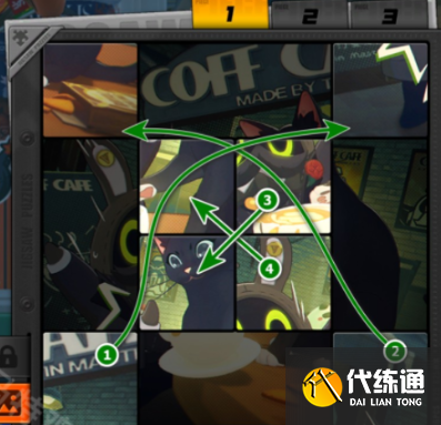 絕區(qū)零贈(zèng)爾麗都第二天怎么玩