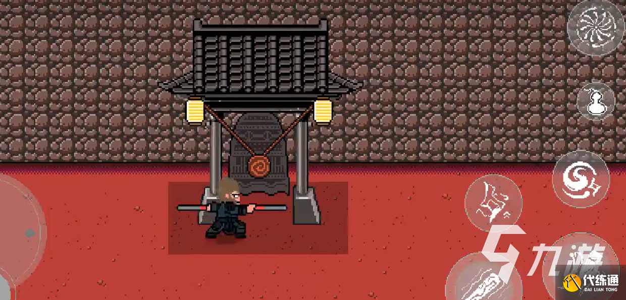 黑神话像素版金池长老怎么打 黑神话像素版金池长老通关攻略