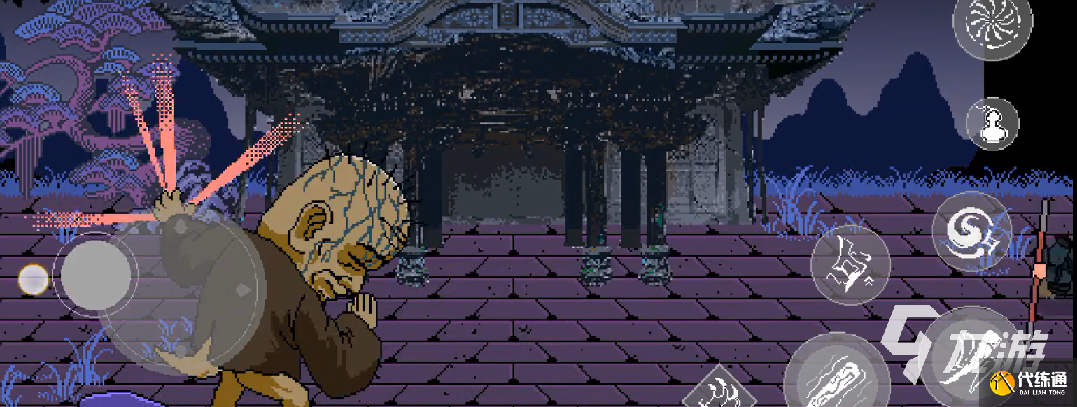 黑神话像素版金池长老怎么打 黑神话像素版金池长老通关攻略