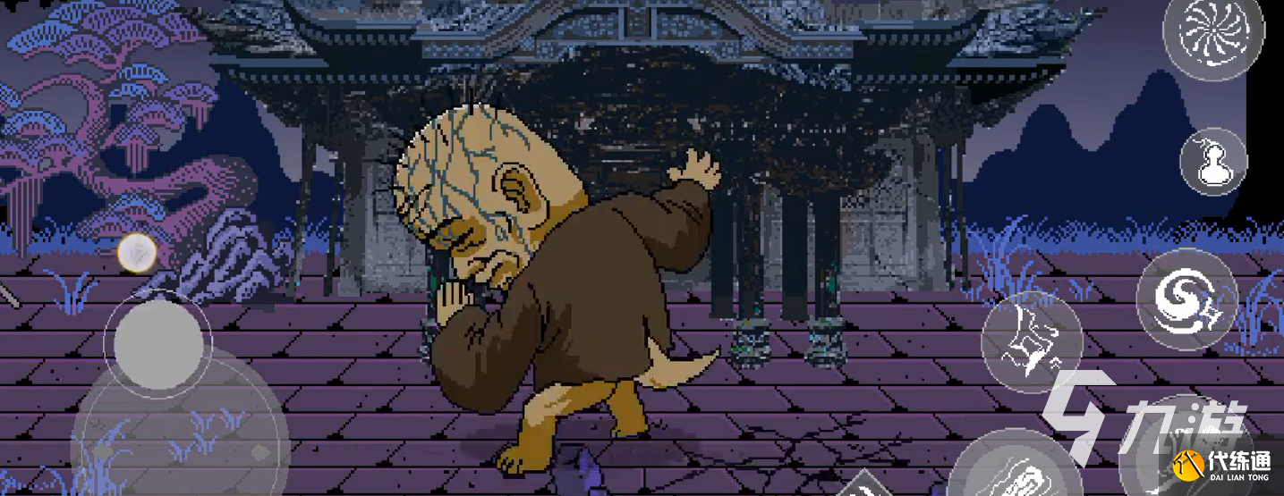 黑神话像素版金池长老怎么打 黑神话像素版金池长老通关攻略