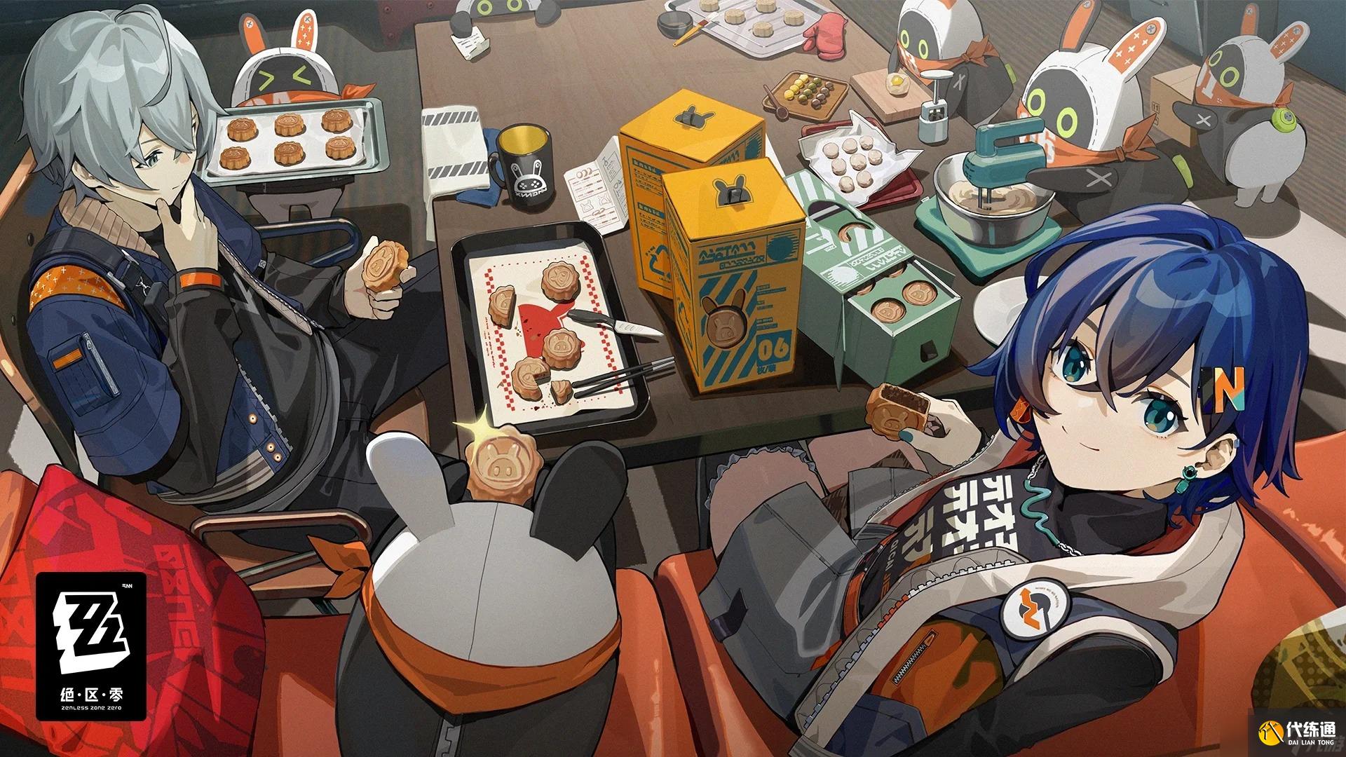 絕區(qū)零漫行于以太虛境活動(dòng)玩法