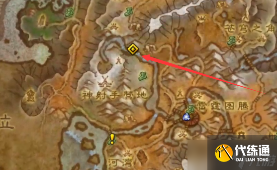 魔兽世界探索至高岭成就在哪 魔兽世界探索至高岭成就位置一览