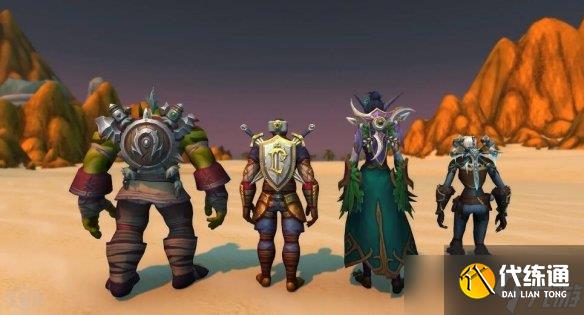 魔兽世界20周年商栈物品有哪些 魔兽世界20周年商栈物品一览