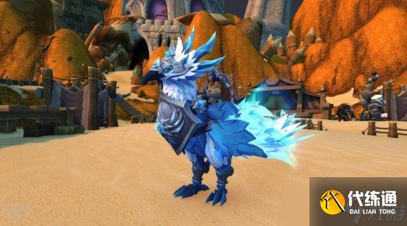 魔兽世界冷焰风暴怎么获得 魔兽世界冷焰风暴获得方法