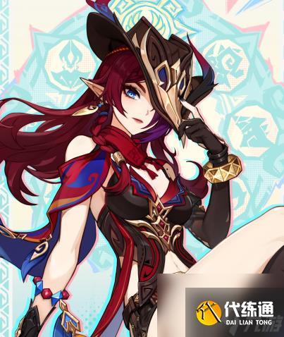 《原神》恰斯卡平民阵容推荐