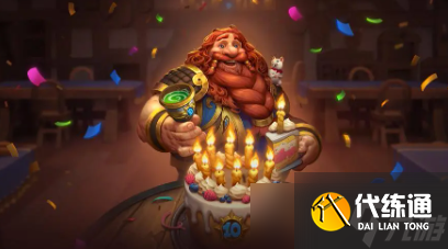 炉石传说标准40宇宙术构筑分享