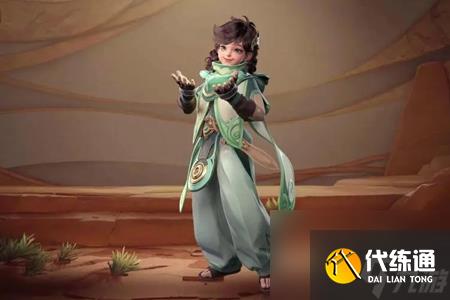 王者荣耀九周年鸣野蒿皮肤角色介绍