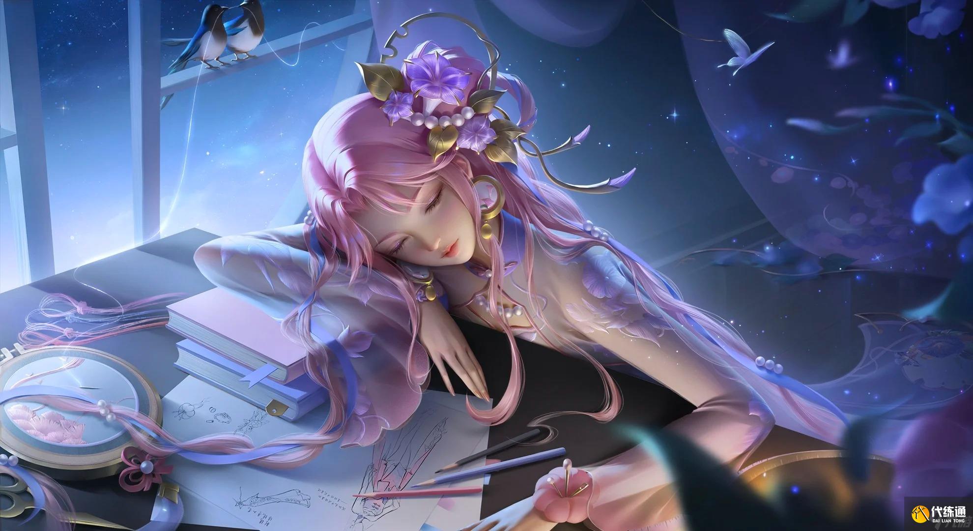 王者荣耀王昭君映山客皮肤怎么样