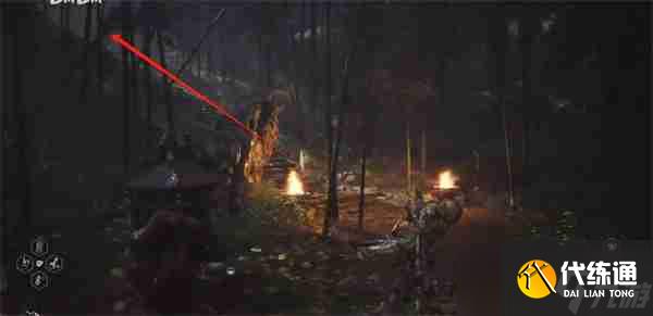 黑神话悟空广谋在哪里 boss广谋位置介绍