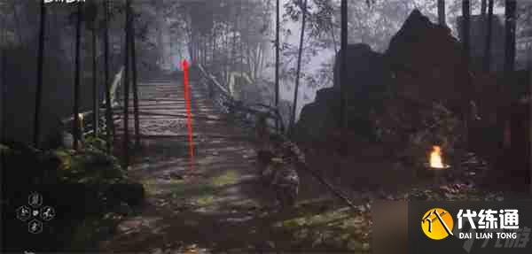 黑神话悟空广谋在哪里 boss广谋位置介绍