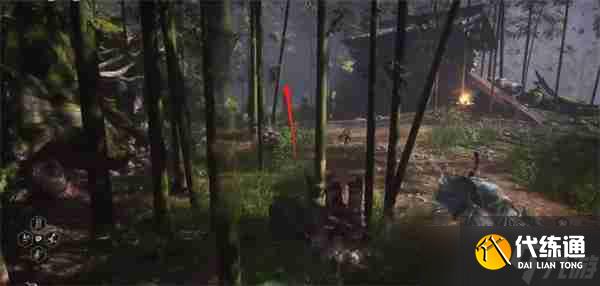 黑神话悟空广谋在哪里 boss广谋位置介绍