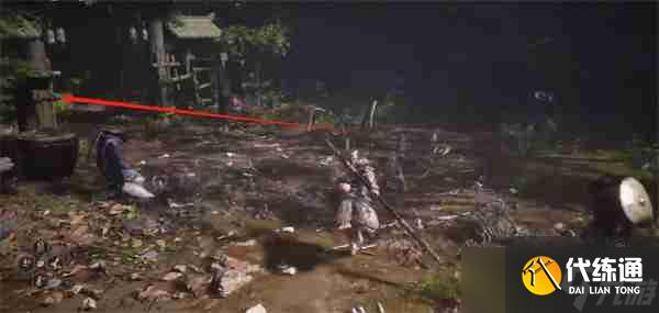 黑神话悟空广谋在哪里 boss广谋位置介绍