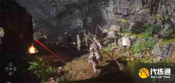 黑神话悟空广谋在哪里 boss广谋位置介绍