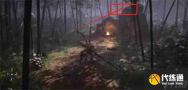 黑神话悟空广谋在哪里 boss广谋位置介绍