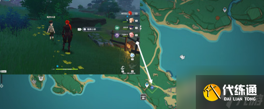 原神鲸井御殿流手鞠术成就怎么获得-原神鲸井御殿流手鞠术成就解锁攻略