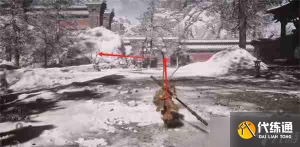 黑神话悟空海上僧在哪里 海上僧位置介绍