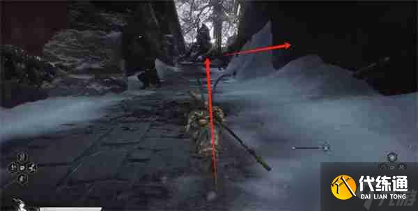 黑神话悟空海上僧在哪里 海上僧位置介绍