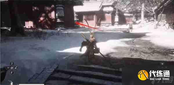 黑神话悟空海上僧在哪里 海上僧位置介绍