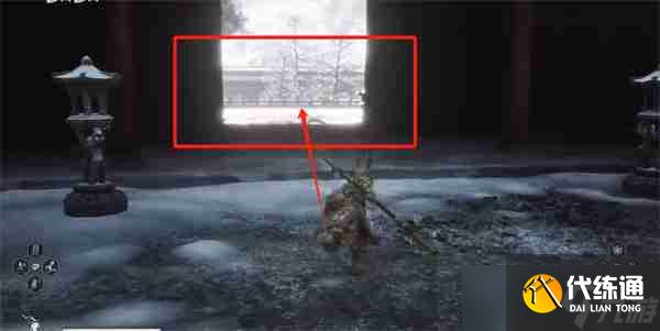 黑神话悟空海上僧在哪里 海上僧位置介绍