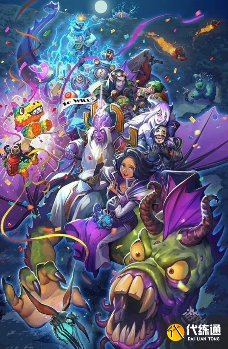 炉石传说退环境卡还能用吗