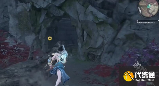 永劫无间三周年开发者彩蛋怎么触发