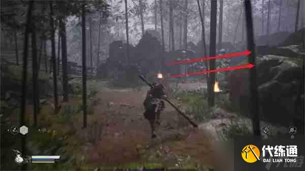 黑神话悟空前四难成就获取攻略