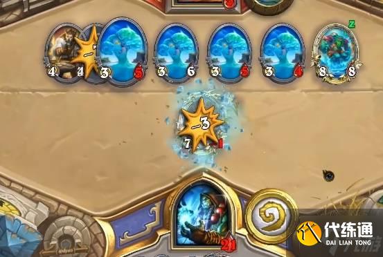 《炉石传说》标准模式元素萨卡组分享 元素萨卡组怎么构筑