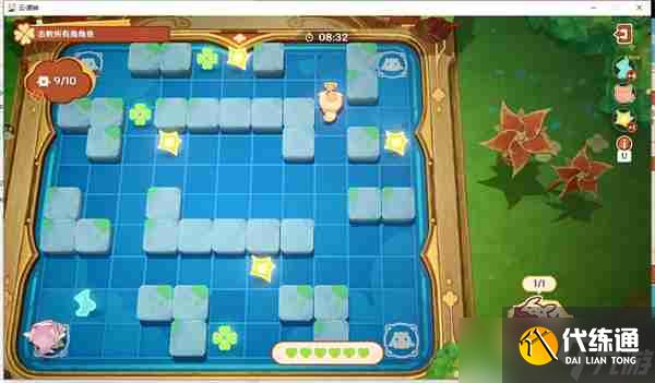 原神嘟嘟可砰砰历险记攻略 嘟嘟可砰砰历险记全关卡教程