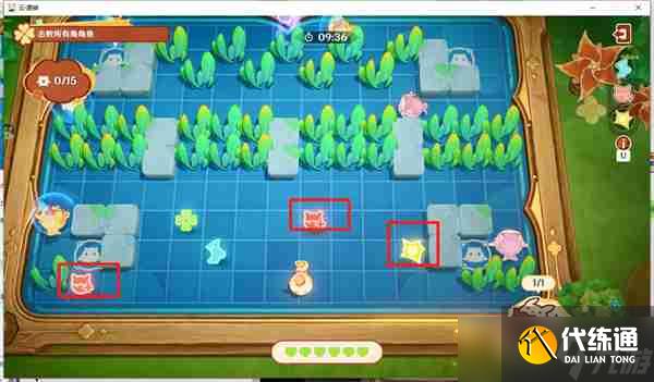 原神嘟嘟可砰砰历险记攻略 嘟嘟可砰砰历险记全关卡教程