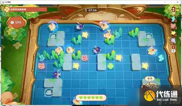 原神嘟嘟可砰砰历险记攻略 嘟嘟可砰砰历险记全关卡教程